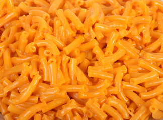 cheese macaroni background