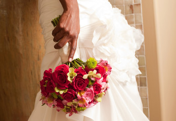 Beautiful Wedding Bouquet
