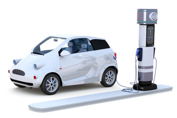 Electric Car Charging