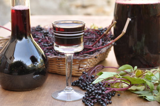 ap&eacute;ritif au sureau