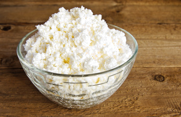 Cottage cheese
