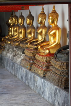 Thai statue