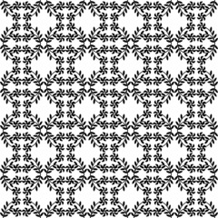 Obraz premium Flower seamless pattern