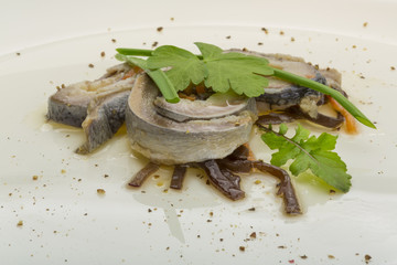 Herring fillet