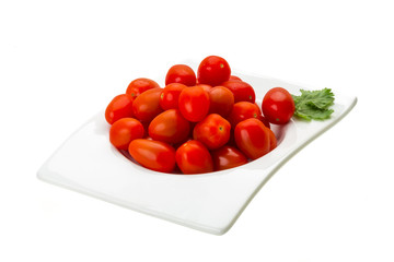 Cherry tomatoes