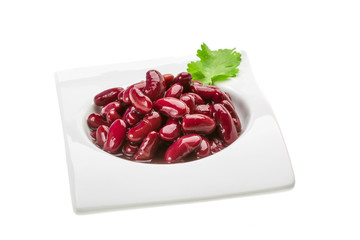Marinated bean
