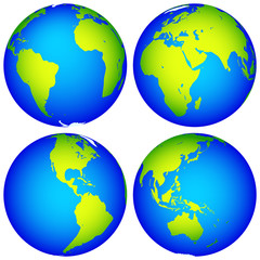 Globes