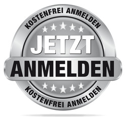 Jetzt anmelden - kostenfrei anmelden