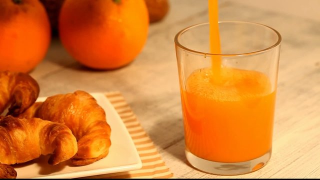 Zumo de naranja