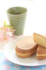 japanese confectionery, Imagawayaki