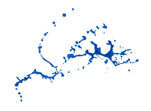 paint splash