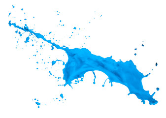 paint splash