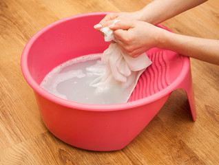 Hand wash