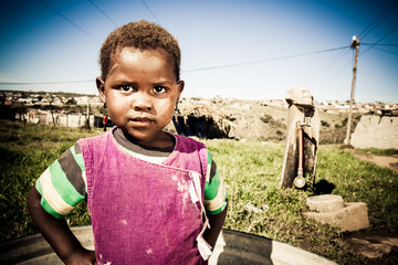 little girl miss cheeky