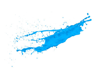 paint splash