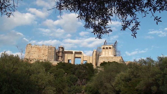 Acropolis of Athens