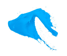 paint splash