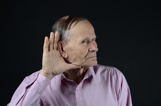 senior cannot hear