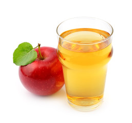Apple juice