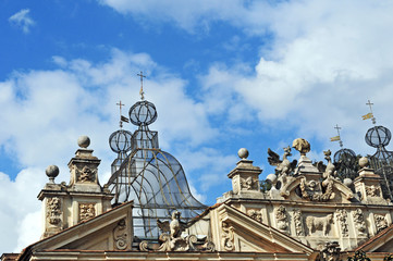 Roma, Villa Borghese