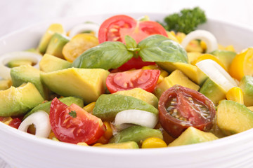 vegetable salad