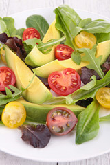 vegetable salad