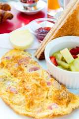 Breakfast