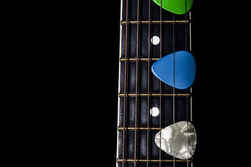 guitar mediators