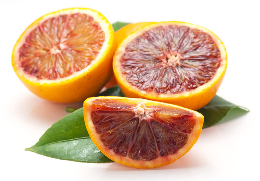 Arance rosse - Red oranges