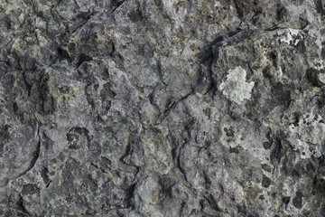 Seamless rock texture background closeup
