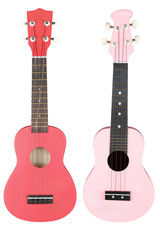 Obraz premium hawaiian guitar