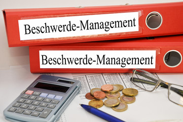 Beschwerde Management