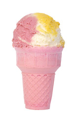 ice cream cone