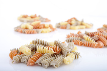 Naklejka premium Pasta