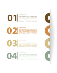 modern design template for your website