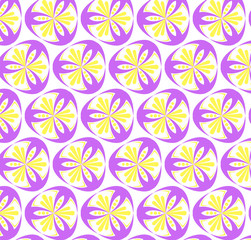 Cute feminine pattern