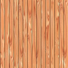 Fototapeta premium Wood plank. Seamless texture.