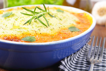 shepherd's pie