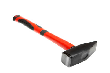 hammer isolated on white