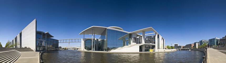 Obraz premium Berlin views, Germany