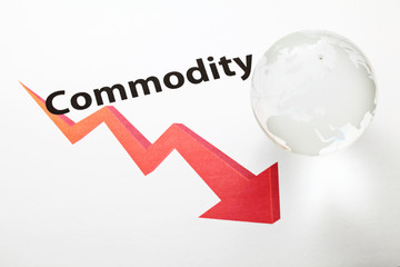 Global commodity drop concept