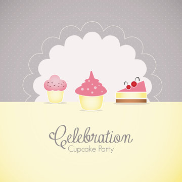 Cake  & Cupcakes icons