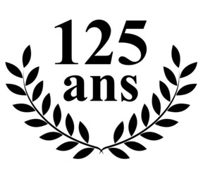 Lauriers 125 ans