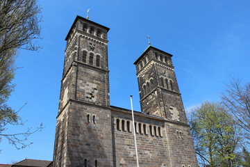 Dreifaltigkeitskirche Dortmund