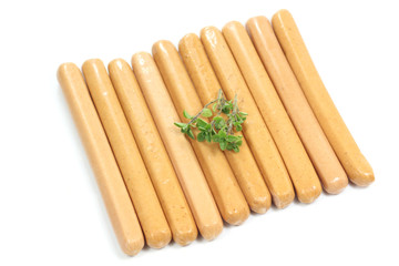saucisses