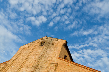 Fototapeta na wymiar Basilika Santa Maria e San Donato, Murano
