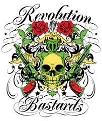 Revolution bastards