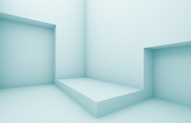 Fototapeta premium Creative Interior Concept