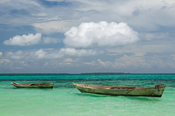 Fototapeta na wymiar Tanzania, Zanzibar