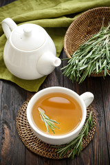 Rosemary tea